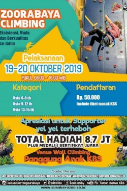 Zoorabaya Climbing